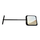 84CM Connect Rod Vehicle Inspection Mirror LED white light  with DC12V Battery