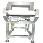 Frozen Vegetables Belt Conveyor Metal Detectors 40-120cm Detecting Width For Food Industry