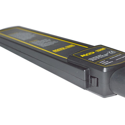 Plastic power 9V MCD 3003B1 Handheld Metal Detector Body Scanner