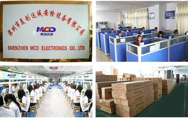 중국 Shenzhen MCD Electronics Co., Ltd. 회사 프로필