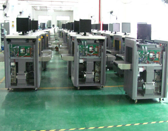 Shenzhen MCD Electronics Co., Ltd. 제조업체 생산 라인