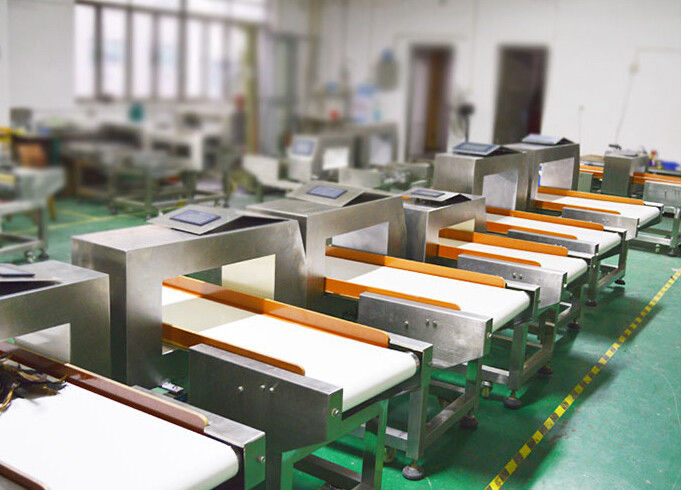 Shenzhen MCD Electronics Co., Ltd. 제조업체 생산 라인