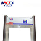 MCD -500A Security portable walk through metal detector Door for Bangladesh