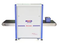 Building light alarms X Ray Baggage Scanner , CE ISO x ray security scanner