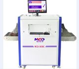 Small X Ray airport baggage scanner With Penetration , High Definition Scanning Image