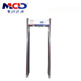 MCD-600 Security Walk Through Commercial Metal Detector Archway