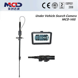 Portable under vehicle surveillance , Security under vehicle scanning system