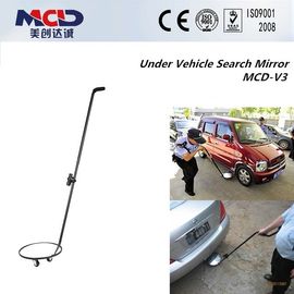 Lightweight Telescopic Under Vehicle Inspection Mirror Used For Police / Army