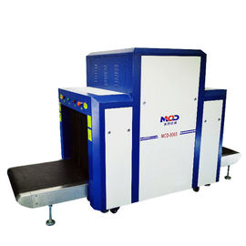 Railway Stration X Ray Baggage Scanner , airport security x ray scanner