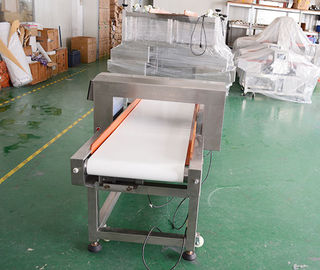 Touch Screen Dry Saltery Conveyor Belt Needle Detector
