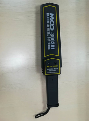 방수 MCD 3003B2 포켓용 금속 탐지기 415*90*55mm 신체 크기