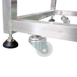 High Sensitivity Industry Conveyor Belt Food Metal Detector